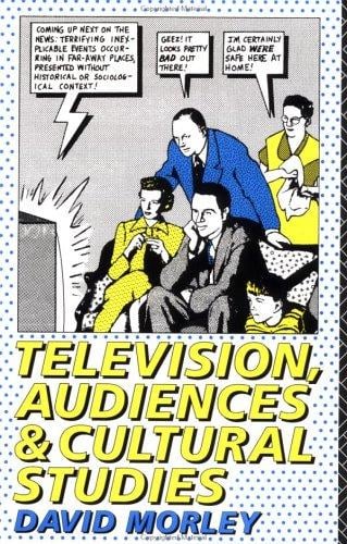 Television, audiences, and cultural studies