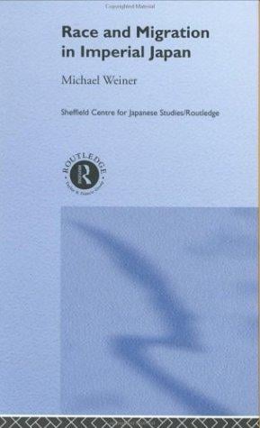 Race and migration in Imperial Japan