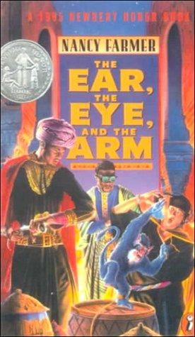 The Ear, the Eye and the Arm