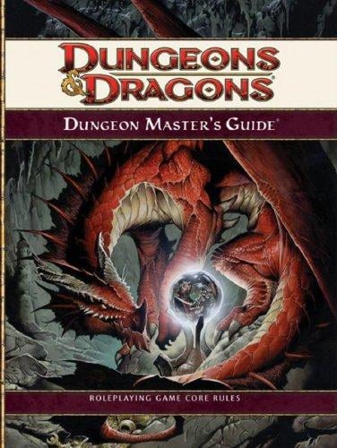 Dungeon Master's Guide: Roleplaying Game Core Rules
