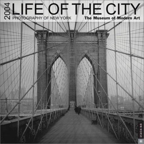 Life Of The City 2004 Wall Calendar