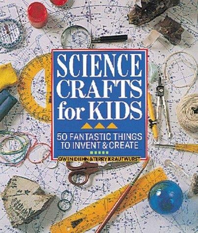 Science Crafts for Kids/Book and Kit