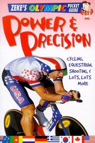 Power and precision: cycling, equestrian, shooting, and lots, lots more
