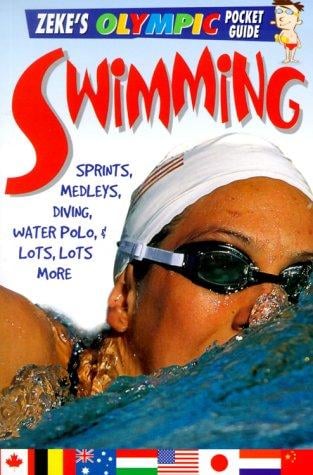 Swimming: sprints, medleys, diving, water polo, and lots, lots more