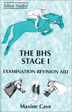 Bhs Stage 1 Revision Aid