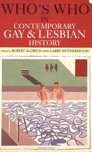 Who's who in contemporary gay and lesbian history
