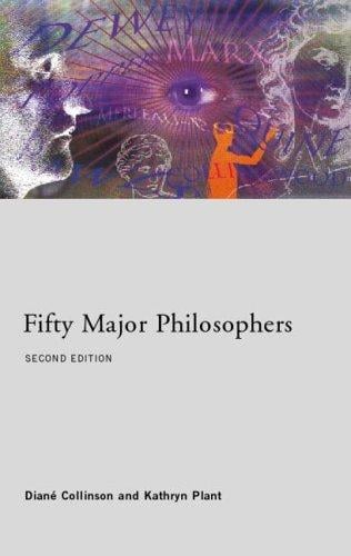 Fifty major philosophers