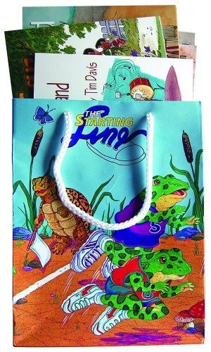 The Starting Line (Set of 12 books)