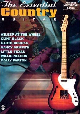 The Essential Country Guitar (Authentic Guitar-Tab)