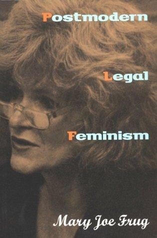 Postmodern legal feminism