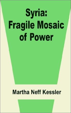 Syria: Fragile Mosaic of Power