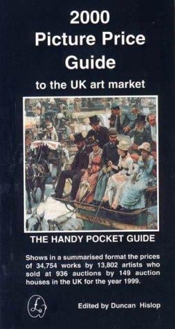 Picture Price Guide