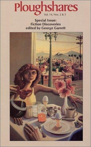 Ploughshares Fall 1988: Fiction Discoveries