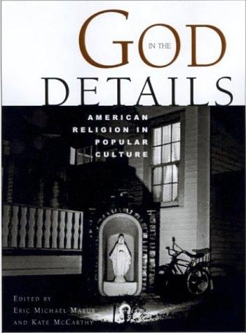 God in the Details: American Religion in Popular Culture (PBK)
