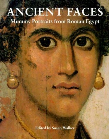 Ancient Faces: Mummy Portraits in Roman Egypt (Metropolitan Museum of Art Publications)
