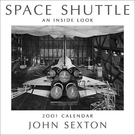 Space Shuttle an Inside Look 2001 Calendar