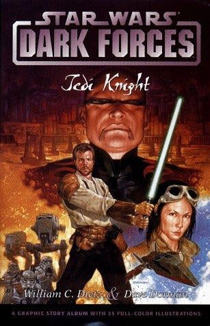 Star Wars: Jedi Knight: Dark Forces - Volume 3