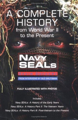 Navy Seals: The Complete History