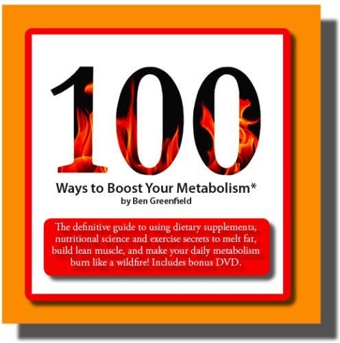 100 Ways to Boost Your Metabolism