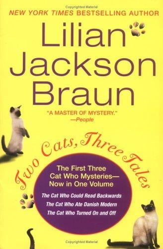 Two Cats, Three Tales