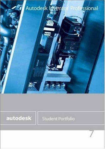 Autodesk Inventor Professional 7 SPV Academic Career License (Perpetual