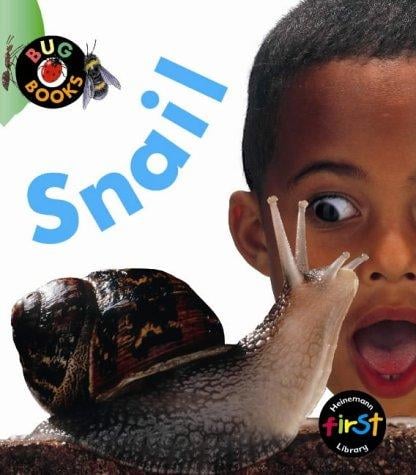 Snail (Bug Books)