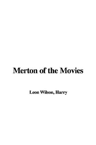 Merton of the Movies