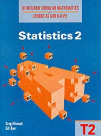 Statistics (Heinemann Modular Mathematics for London AS & A-level)