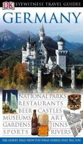 Germany (Eyewitness Travel Guides)