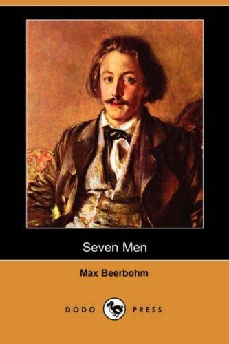 Seven Men (Dodo Press)