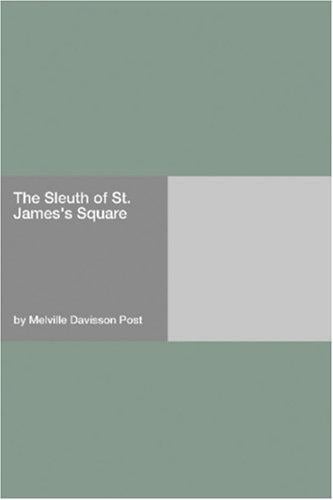The Sleuth of St. James's Square