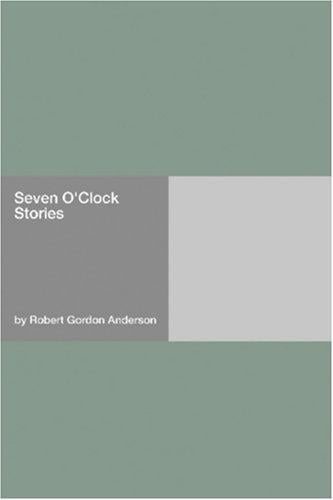 Seven O'Clock Stories