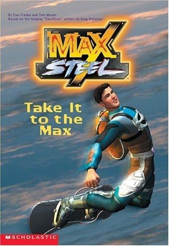 Take it to the Max