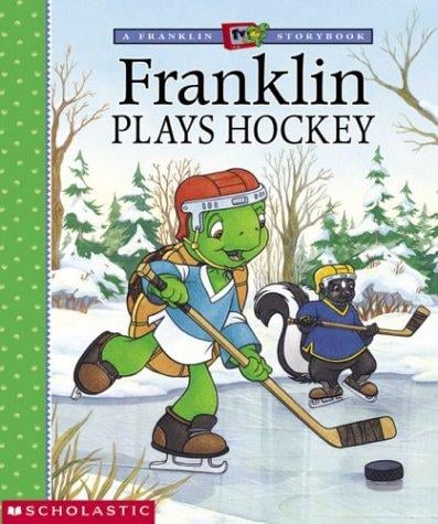 Franklin Plays Hockey