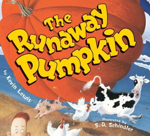 The runaway pumpkin