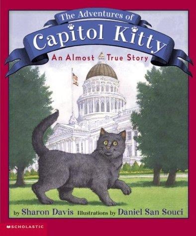 The adventure of Capitol Kitty