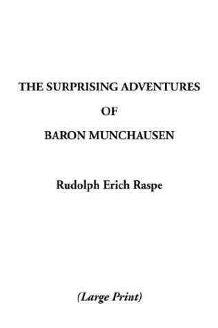 The Surprising Adventures of Baron Munchausen