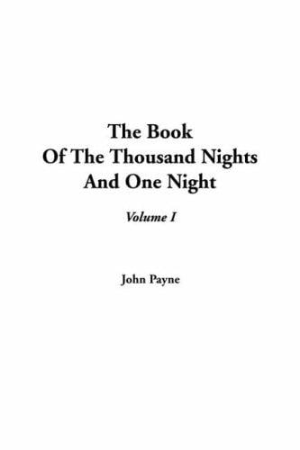The Book of the Thousand Nights and One Night