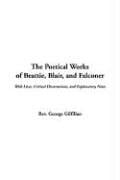 The Poetical Works of Beattie: Blair, And Falconer