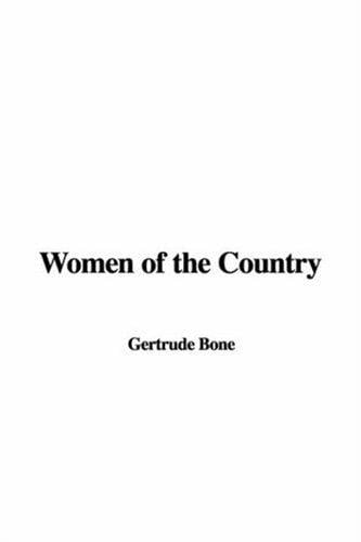 Women of the Country