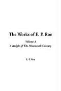 The Works of E. P. Roe: V3