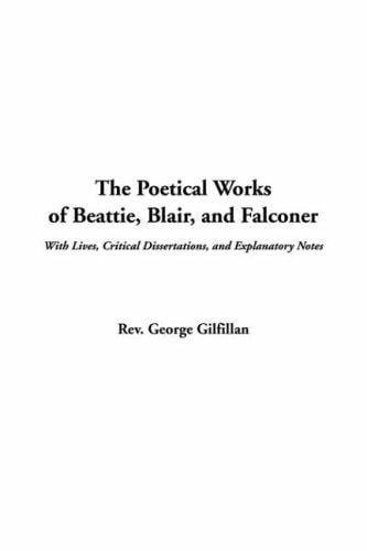 The Poetical Works of Beattie, Blair, and Falconer