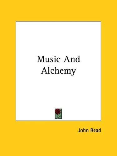 Music and Alchemy