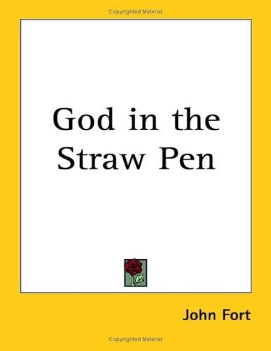 God in the Straw Pen