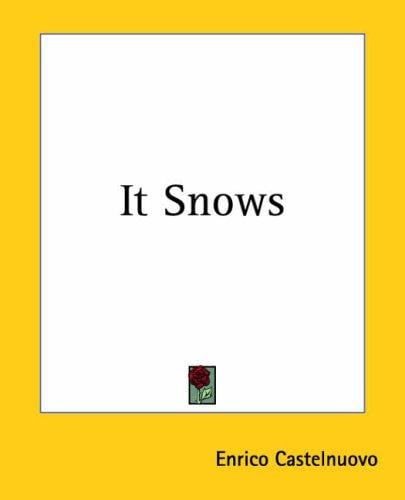 It Snows