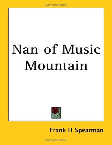 Nan of Music Mountain