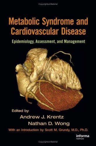 Metabolic Syndrome and Cardiovascular Disease: Epidemiology, Assessment, and Management
