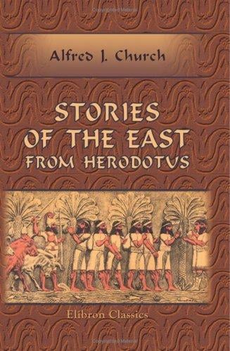 Stories of the East from Herodotus