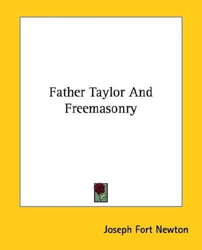 Father Taylor and Freemasonry
