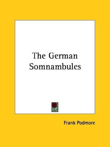 The German Somnambules